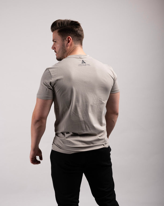 Classic Comfort Fit (Harbor Grey) - Athletic Aesthetics