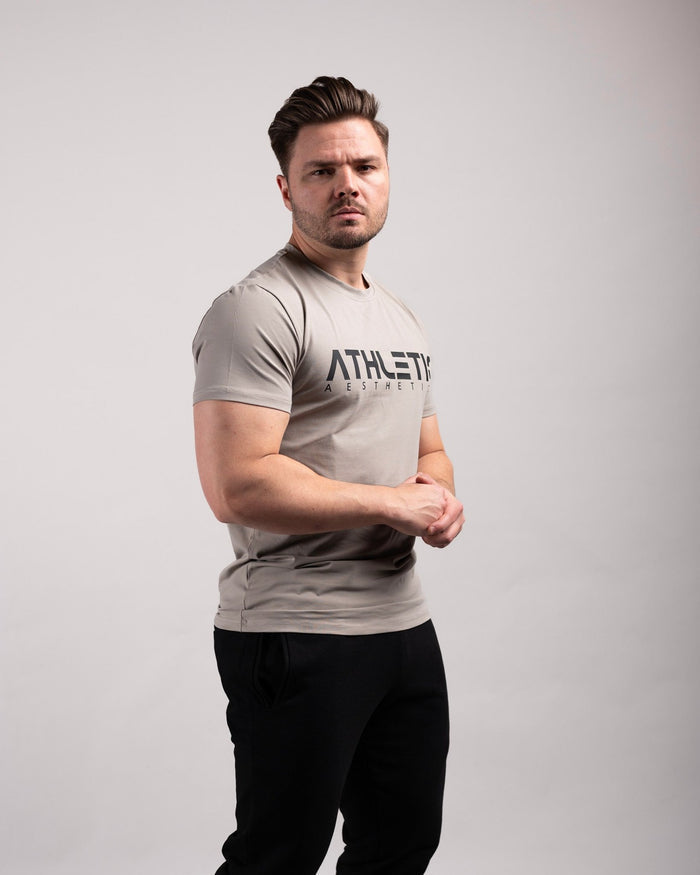 Classic Comfort Fit (Harbor Grey) - Athletic Aesthetics