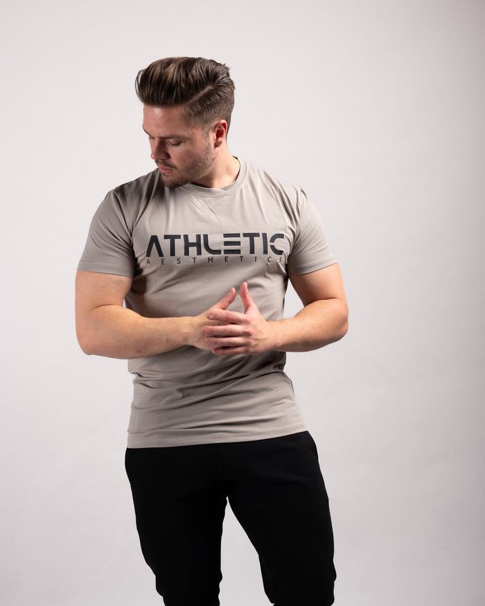 Classic Comfort Fit (Harbor Grey) - Athletic Aesthetics