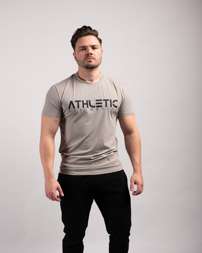 Classic Comfort Fit (Harbor Grey) - Athletic Aesthetics