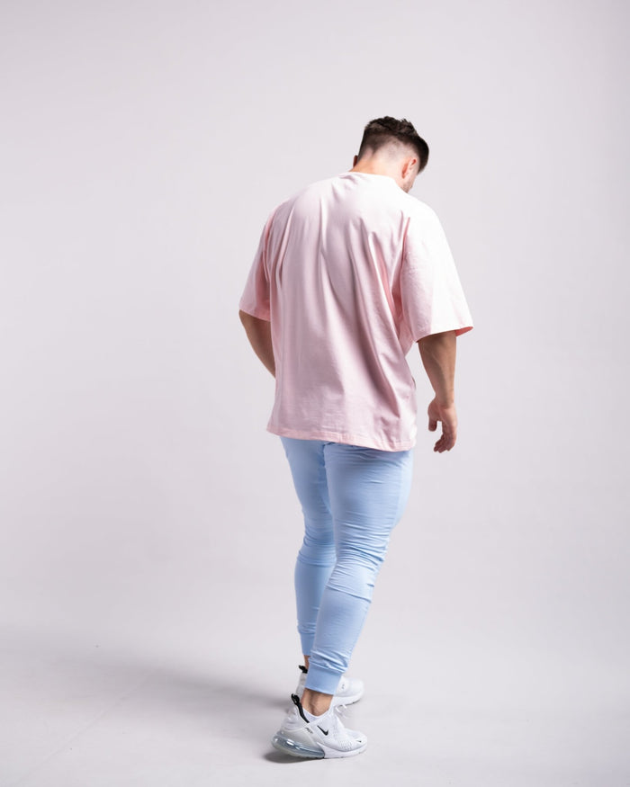 Classic Joggers (Baby Blue) - Athletic Aesthetics