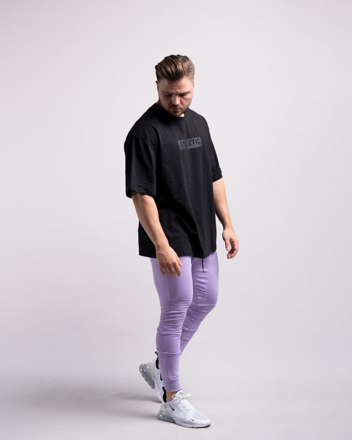 Classic Joggers (Lavender) - Athletic Aesthetics