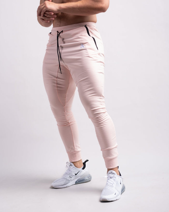Classic Joggers (Peach) - Athletic Aesthetics
