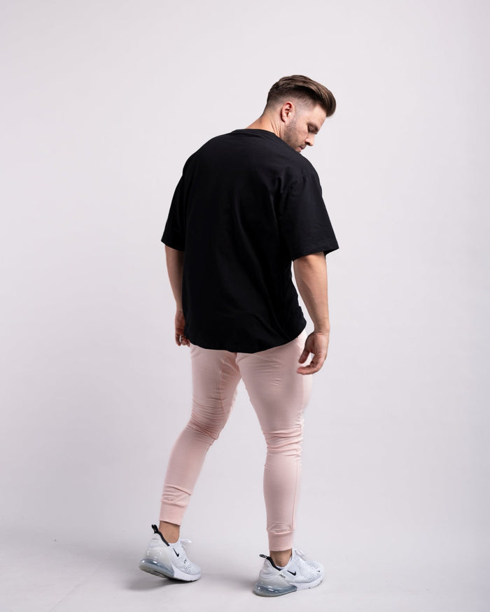 Classic Joggers (Peach) - Athletic Aesthetics