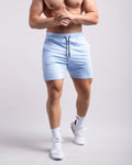 Classic Shorts 2.0 (BabyBlue) - Athletic Aesthetics