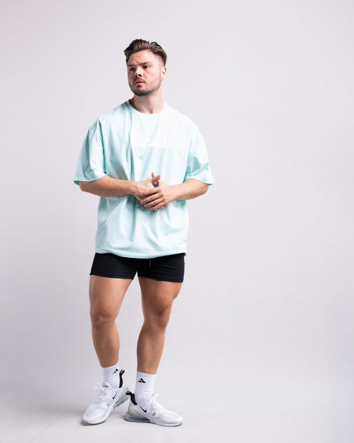 Classic Shorts 2.0 (Full Black) - Athletic Aesthetics