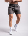 Classic Shorts 2.0 (Military Black) - Athletic Aesthetics