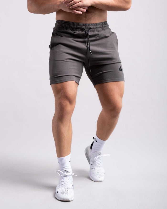 Classic Shorts 2.0 (Military Black) - Athletic Aesthetics