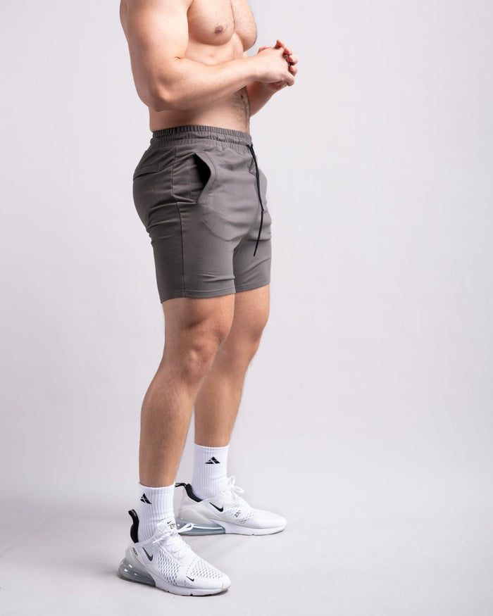 Classic Shorts 2.0 (Military Black) - Athletic Aesthetics
