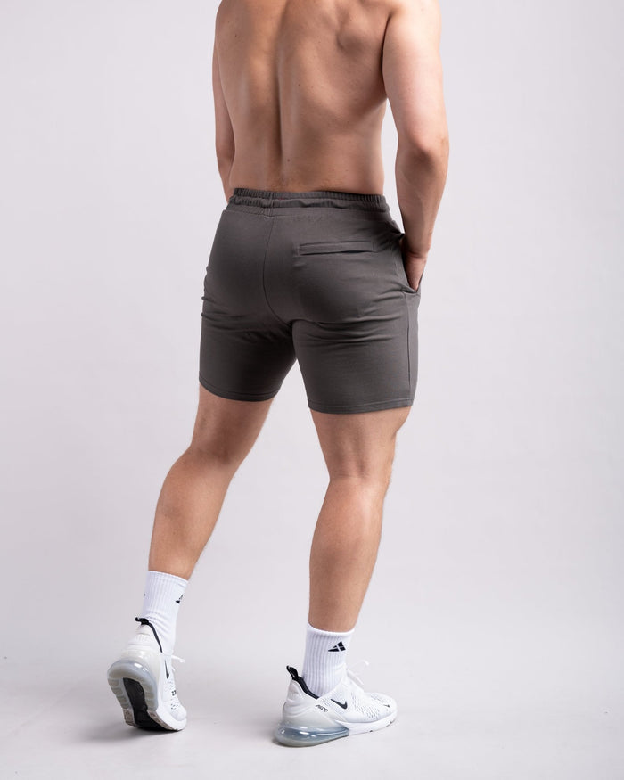 Classic Shorts 2.0 (Military Black) - Athletic Aesthetics