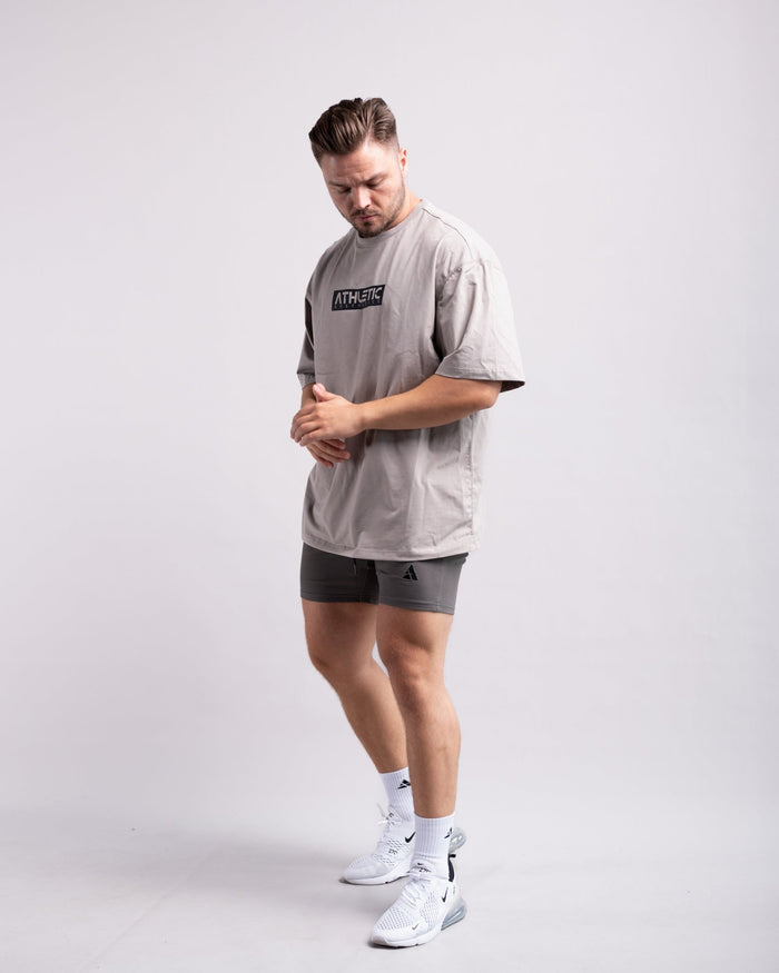 Classic Shorts 2.0 (Military Black) - Athletic Aesthetics