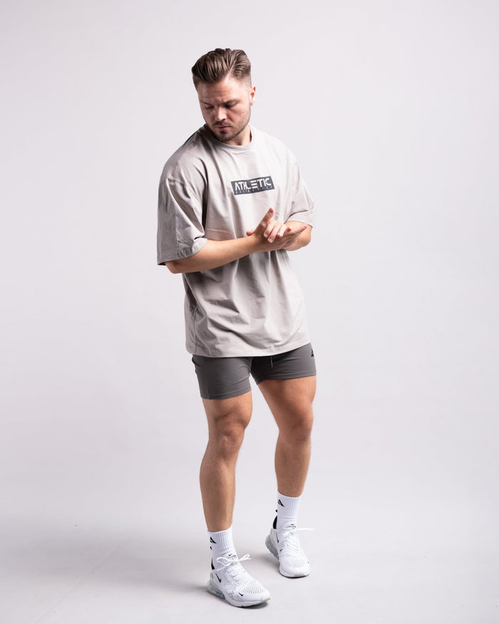 Classic Shorts 2.0 (Military Black) - Athletic Aesthetics