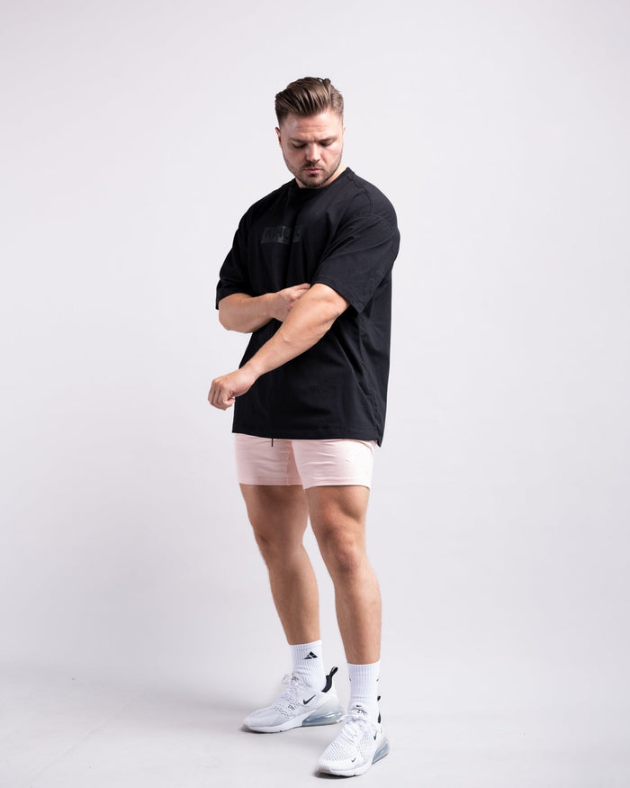 Classic Shorts 2.0 (Peach) - Athletic Aesthetics