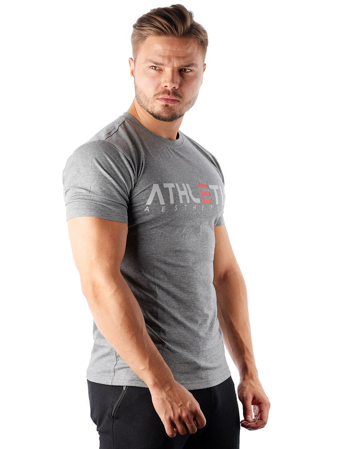 Classic Slim Fit (Grey) - Athletic Aesthetics