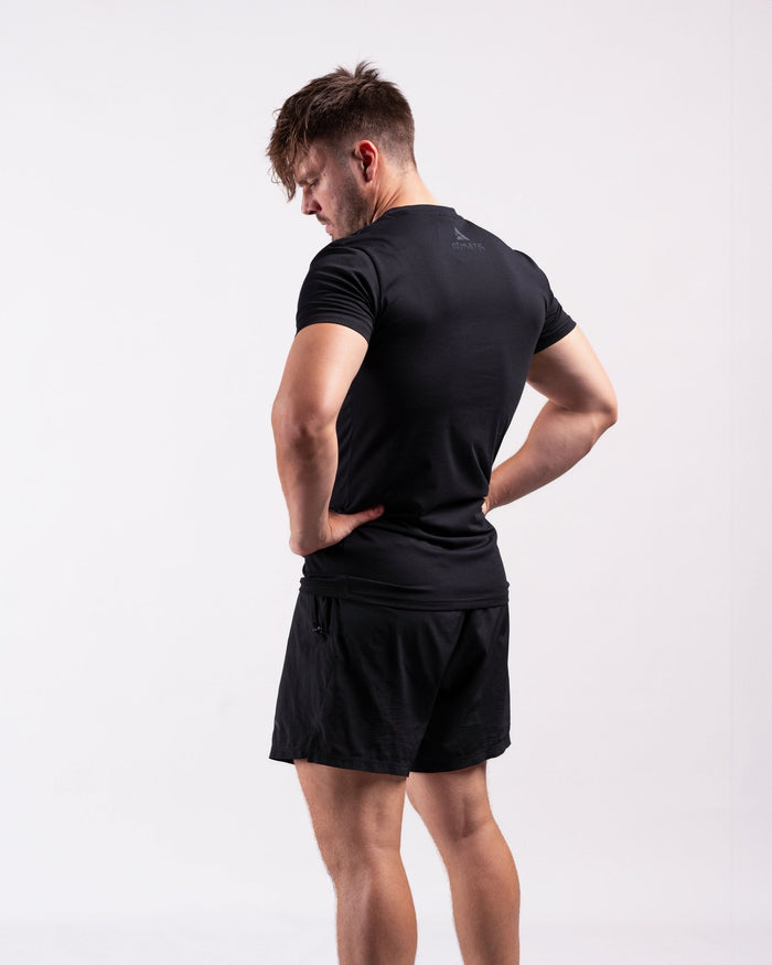 Classic Slim Fit Shirt (Shadow) - Athletic Aesthetics