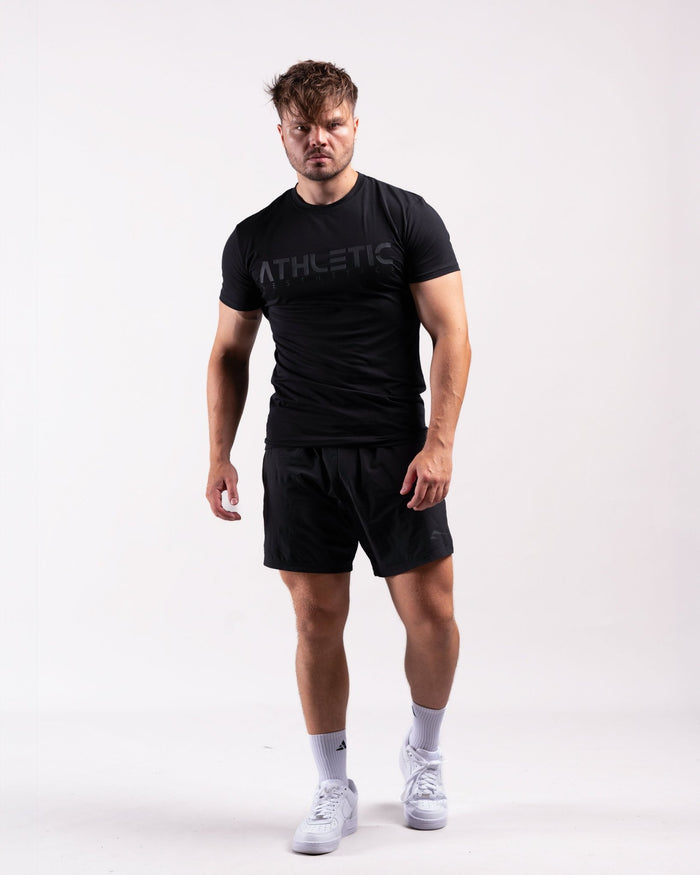 Classic Slim Fit Shirt (Shadow) - Athletic Aesthetics
