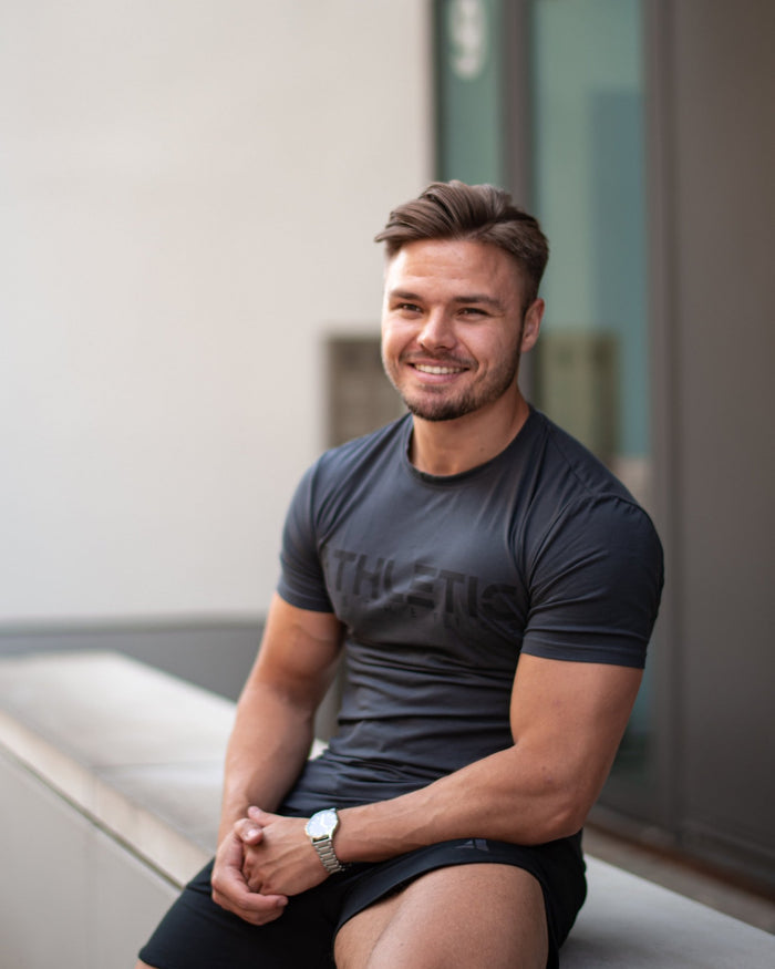 Classic Slim Fit (Stealth) - Athletic Aesthetics