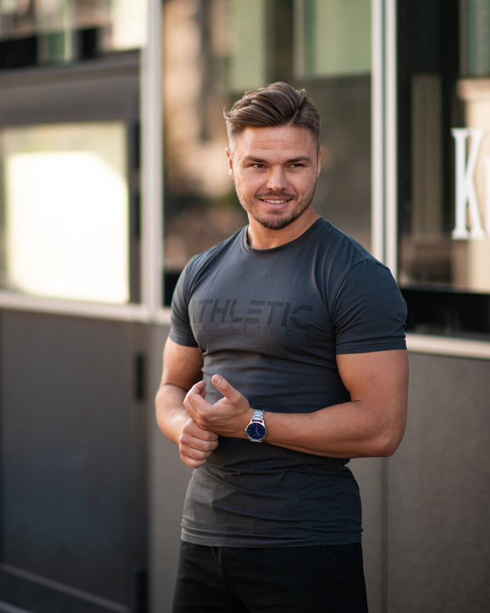 Classic Slim Fit (Stealth) - Athletic Aesthetics
