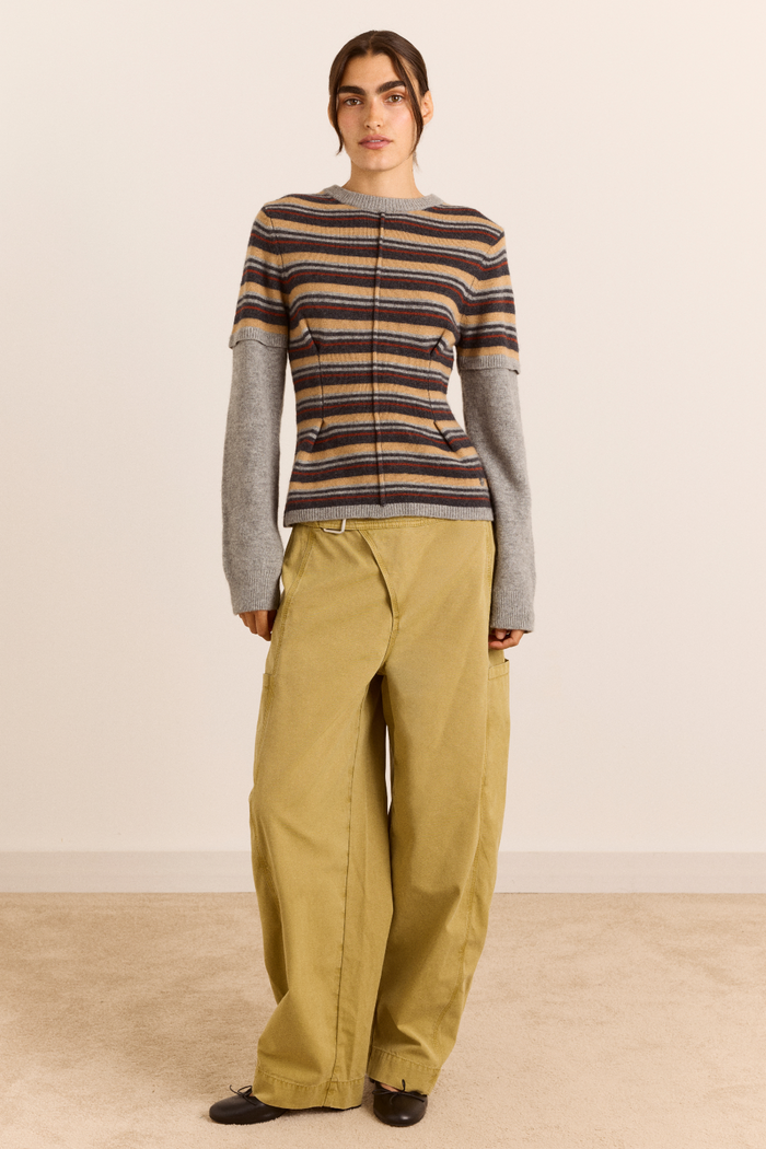 Clem Trouser - Washed Sand