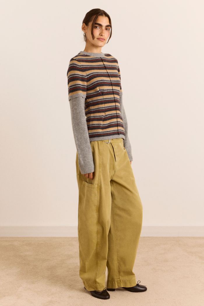 Clem Trouser - Washed Sand