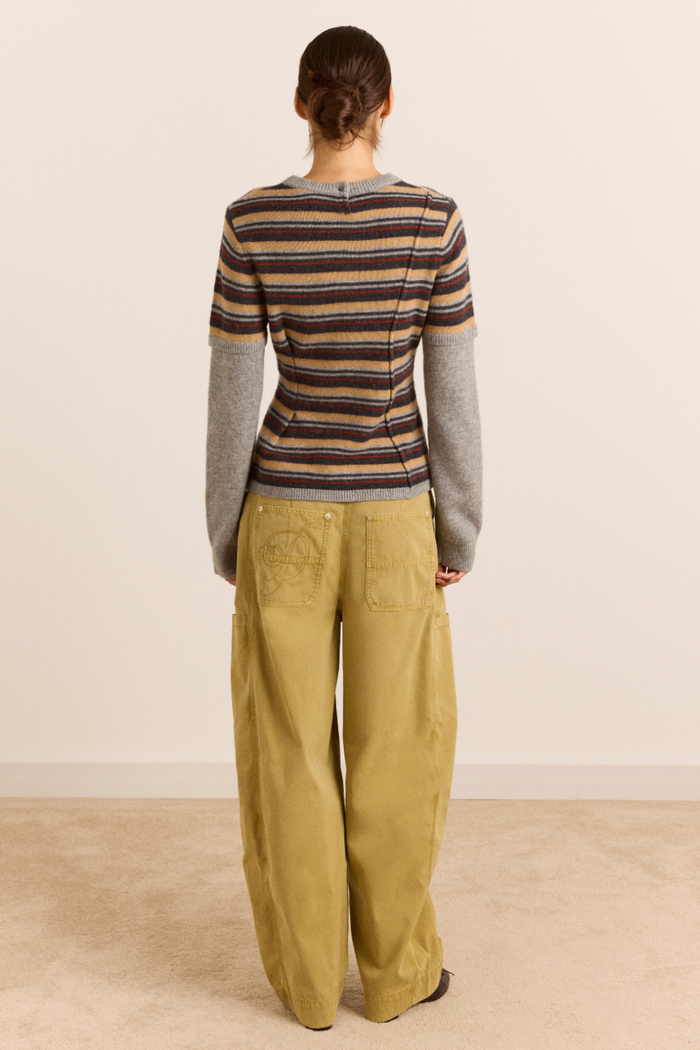 Clem Trouser - Washed Sand