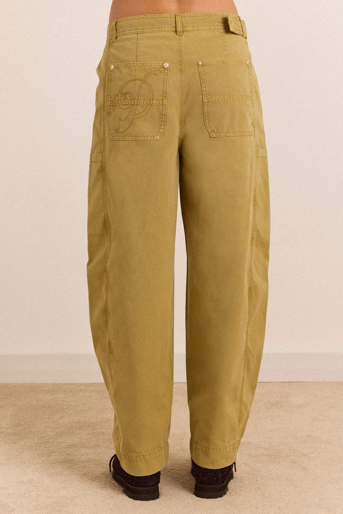 Clem Trouser - Washed Sand