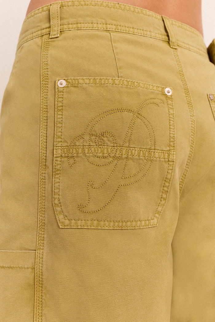 Clem Trouser - Washed Sand