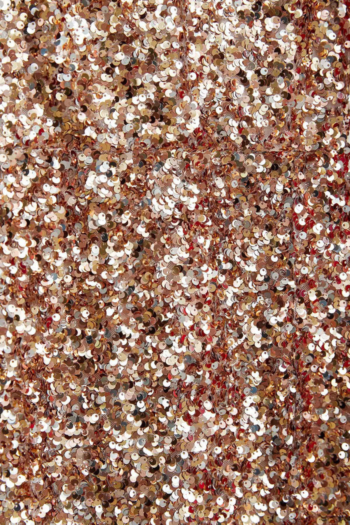 CONFETTI MINI SKIRT - Nookie