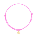 Cord Charm Bracelet