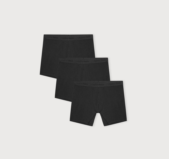 Core Boxer Briefs 3-Pack