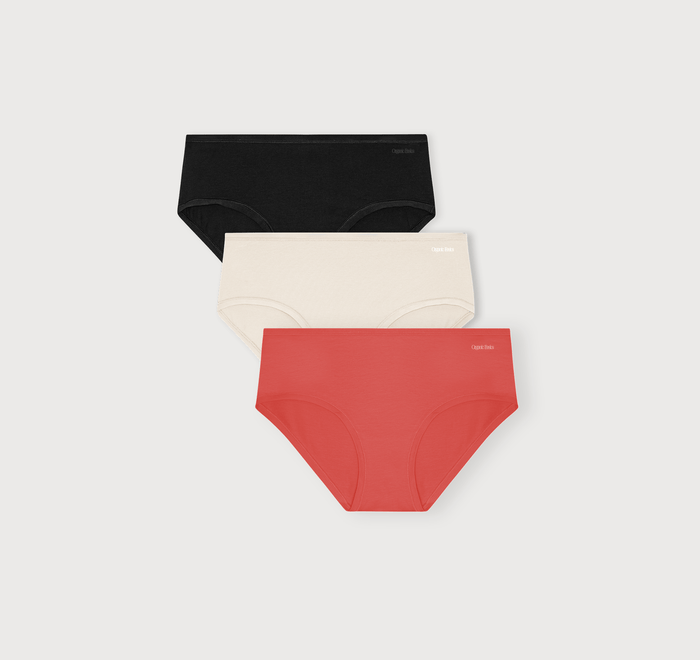 Core Briefs 3-Pack