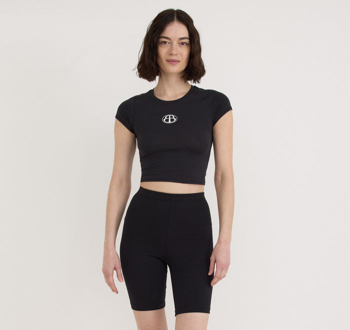 Core Butterfly Baby Tee