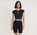 Core Butterfly Baby Tee