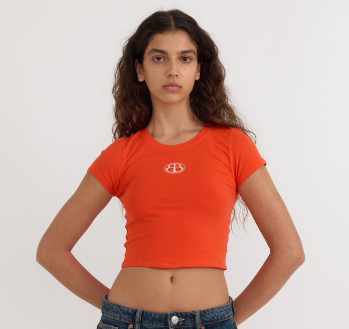 Core Butterfly Baby Tee