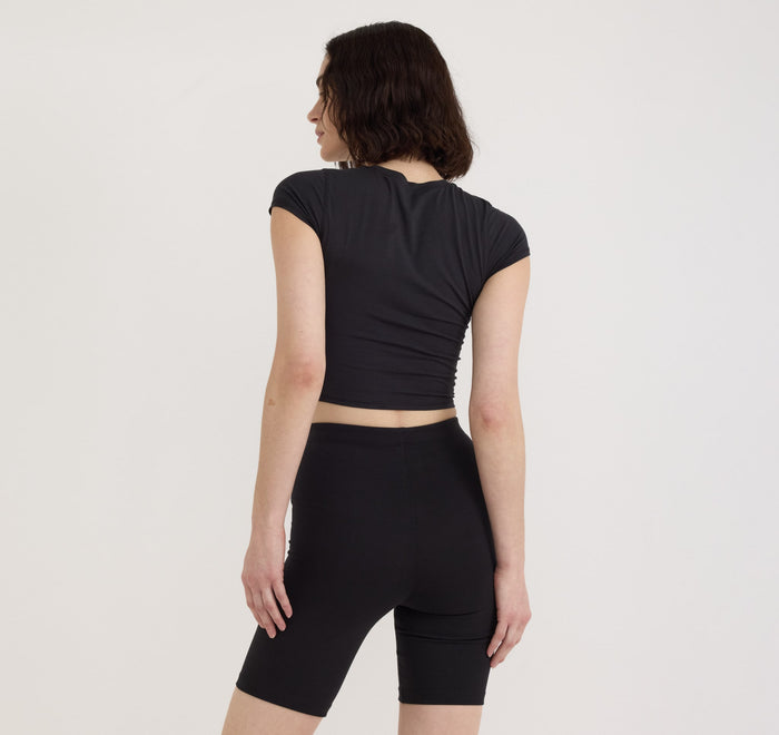 Core Butterfly Baby Tee