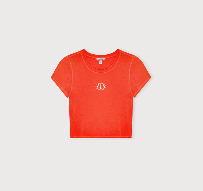 Core Butterfly Baby Tee