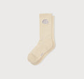 Core Butterfly Crew Rib Socks