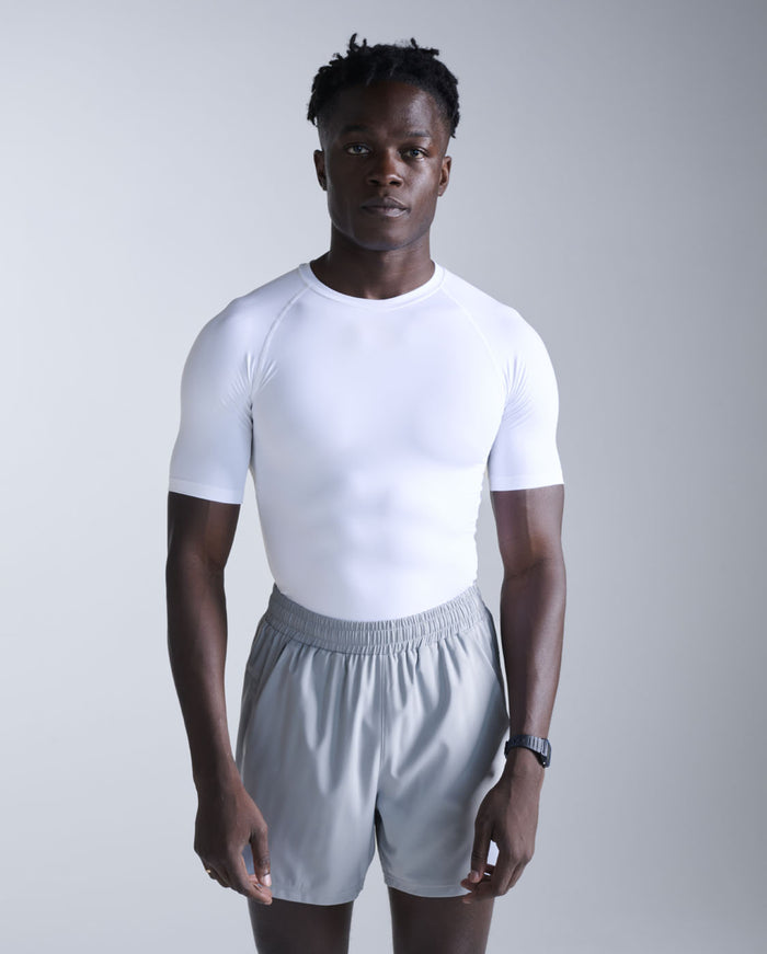 White/White