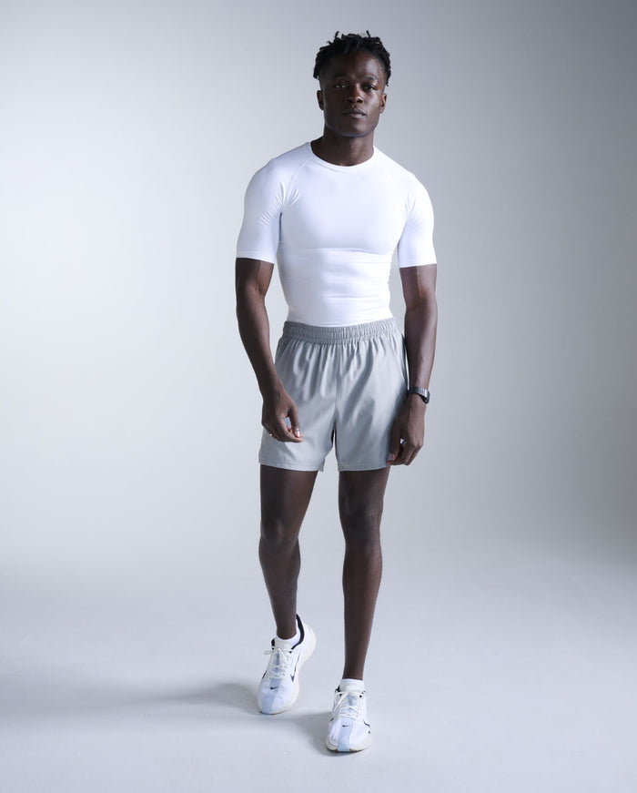 White/White