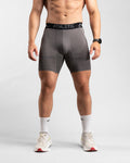Core Compression Shorts (Clay) - Athletic Aesthetics