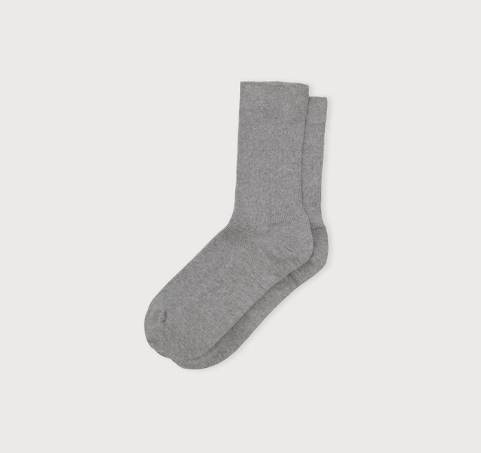 Core Crew Rib Socks 3-Pack