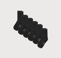 Core Crew Socks 6-pack