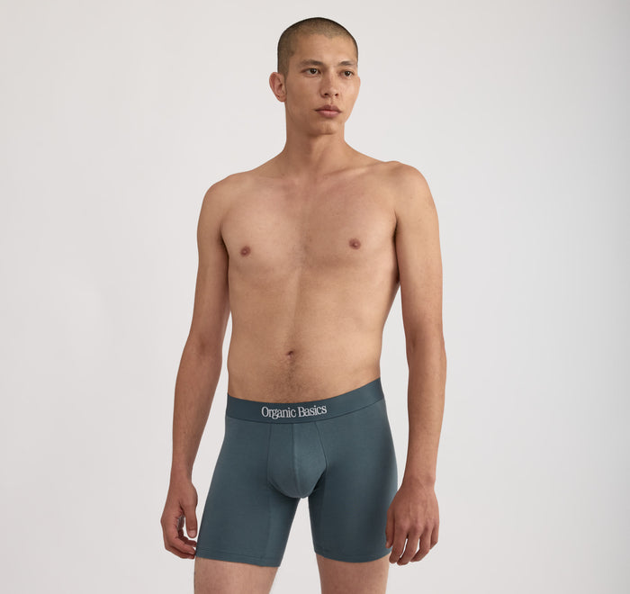 Core Easy Fit Boxer Briefs 3-Pack