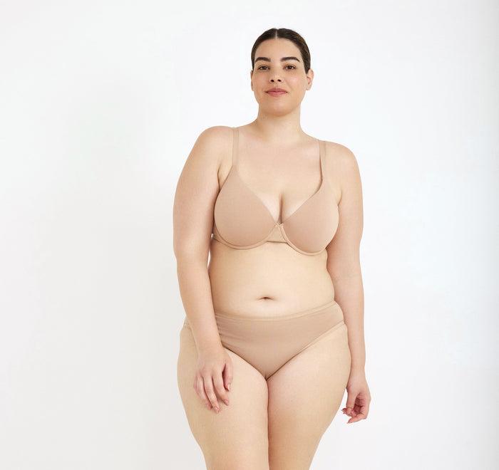 Core Full Coverage Bra 2-Pack