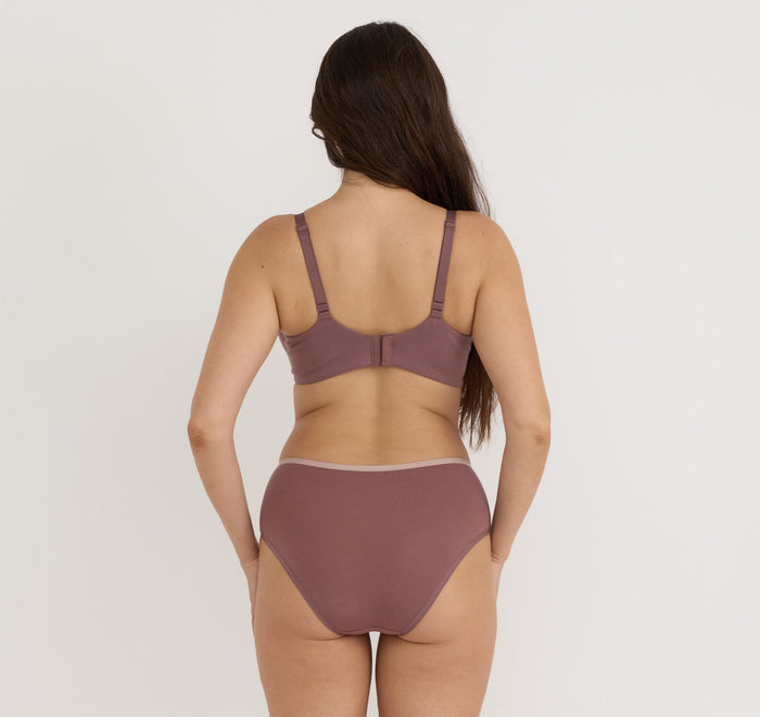 Core Full Coverage Bra 2-Pack