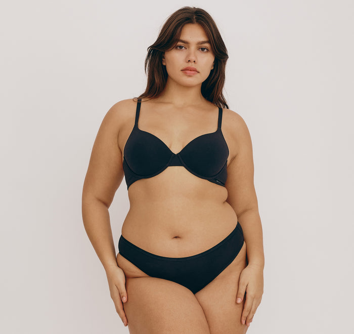 Core Full Coverage Bra