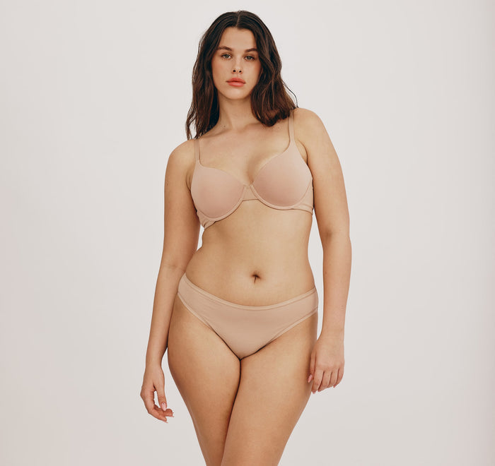 Core Full Coverage Bra