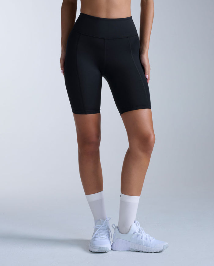Black/Silver