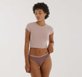 Core High-Leg Briefs 3-Pack