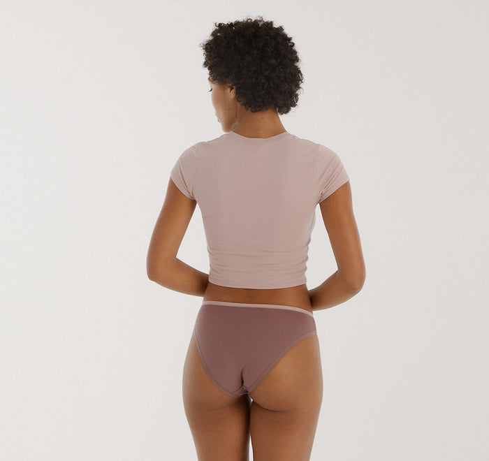 Core High-Leg Briefs 3-Pack